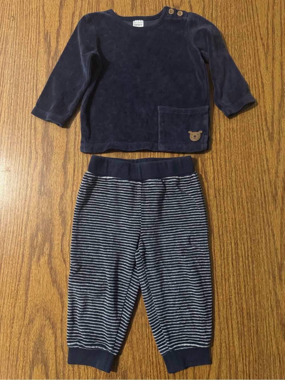 Carter’s Infant Boys 2-Piece Matching Set